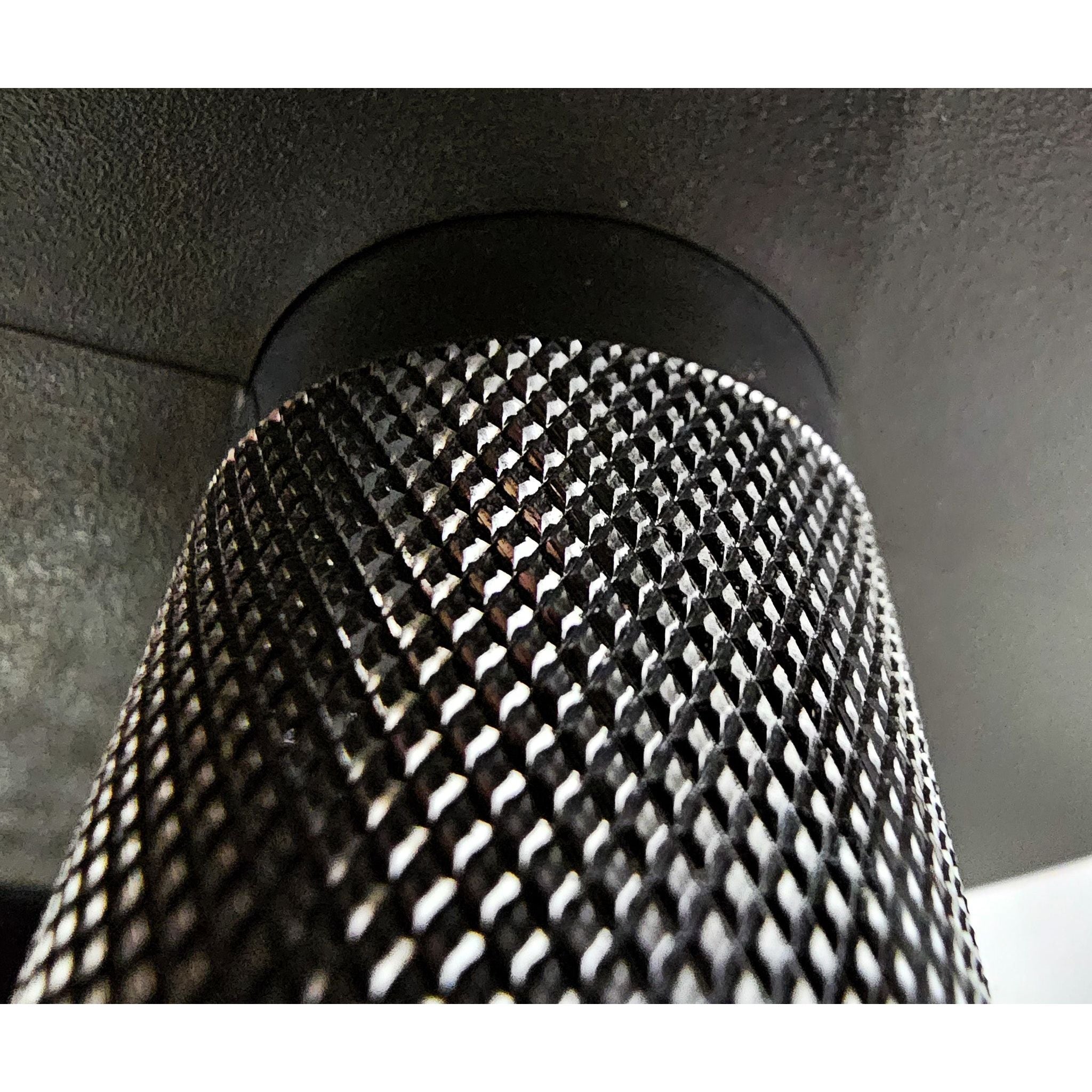 mx adjustable dumbbell knurled handle