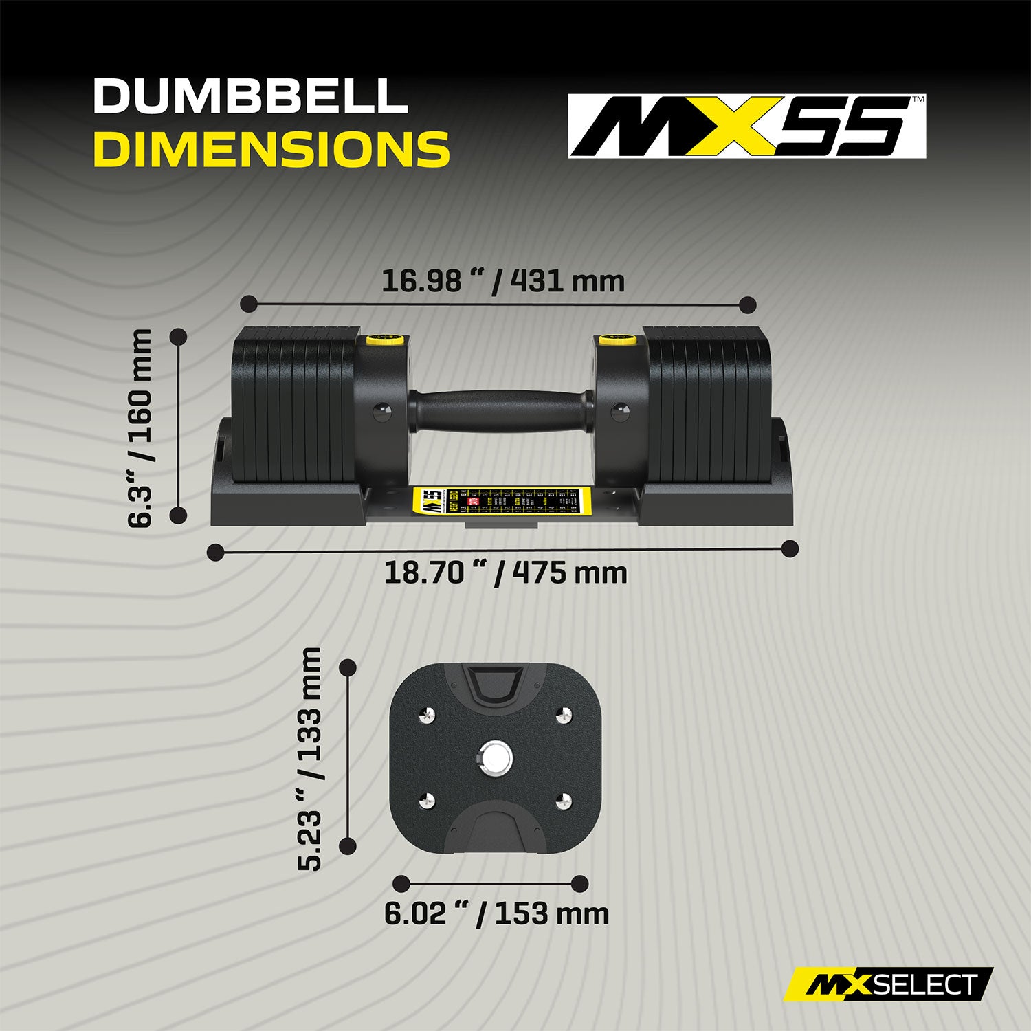 MX55 Evolution Series