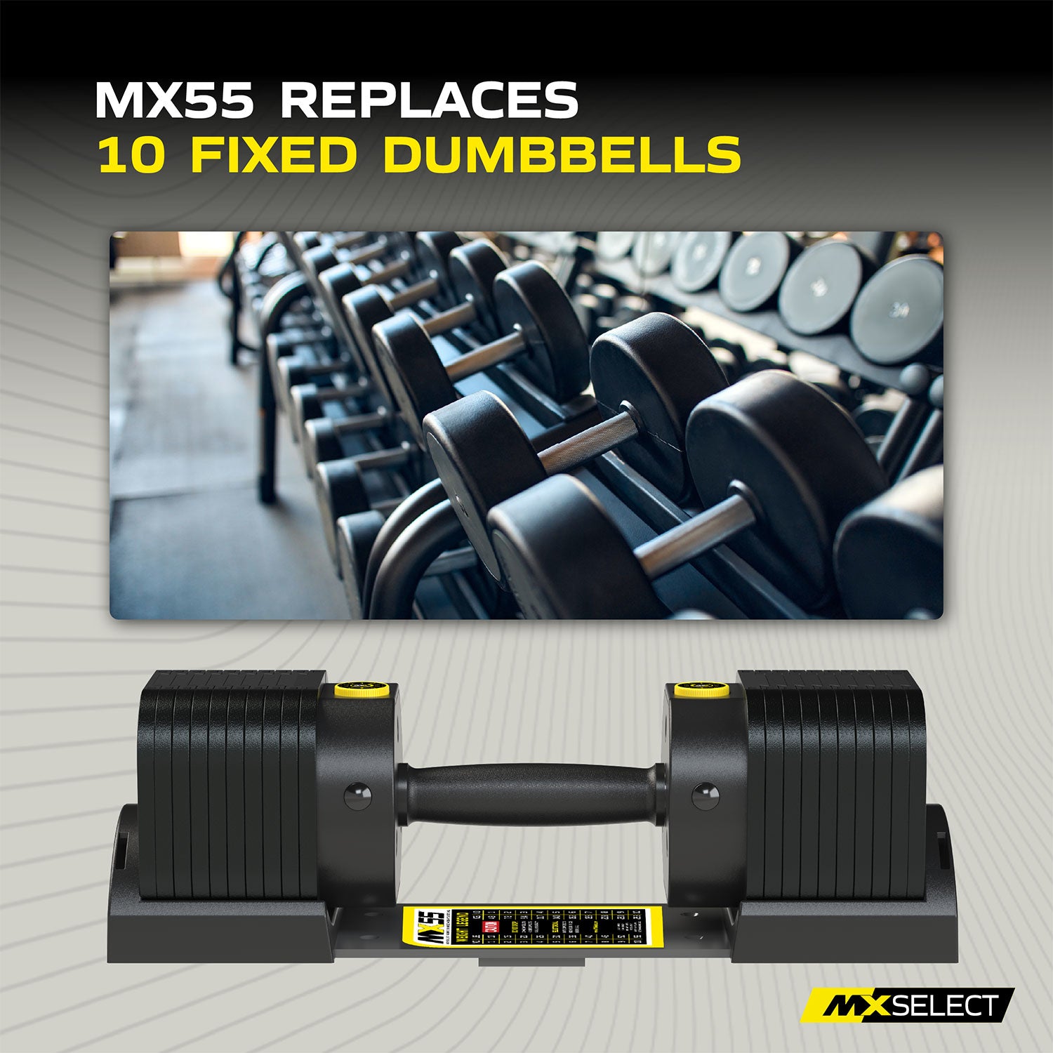 MX55 Evolution Series