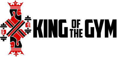 king of the gym logo