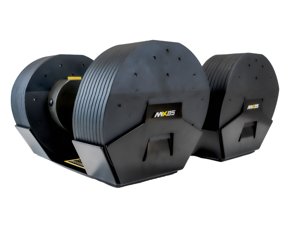 MX 85 adjustable dumbbell