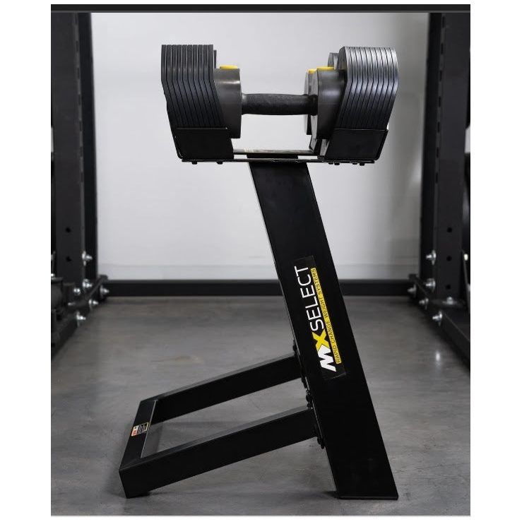 mx55 with stand black