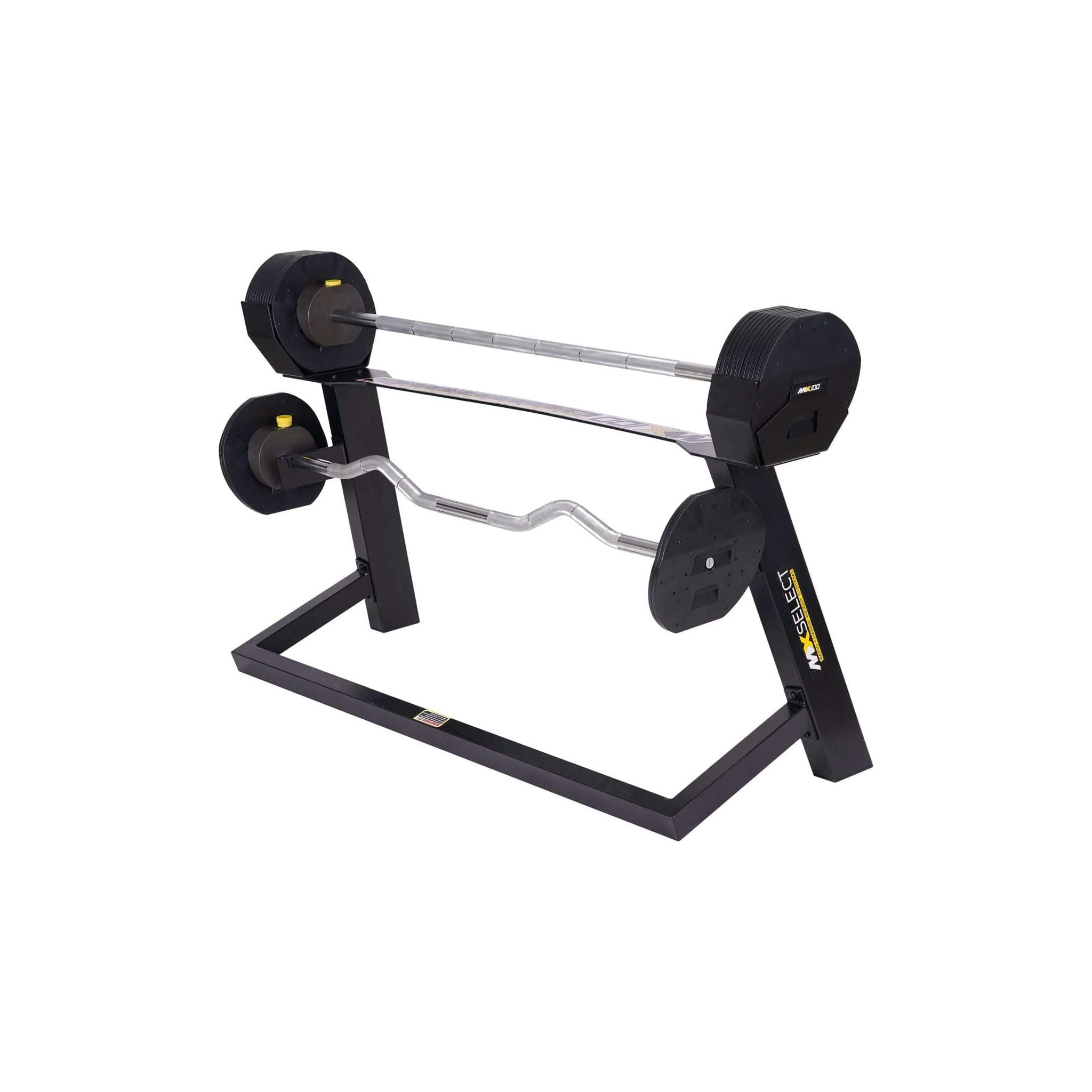 adjustable barbell mx select mx80 rapid change curl bar system how heavy is a curling bar adjustable curl bar mx 100 100lbs 100 lbs 100lb 100 lb adjustable curl bar adjustable bar bell rapid change