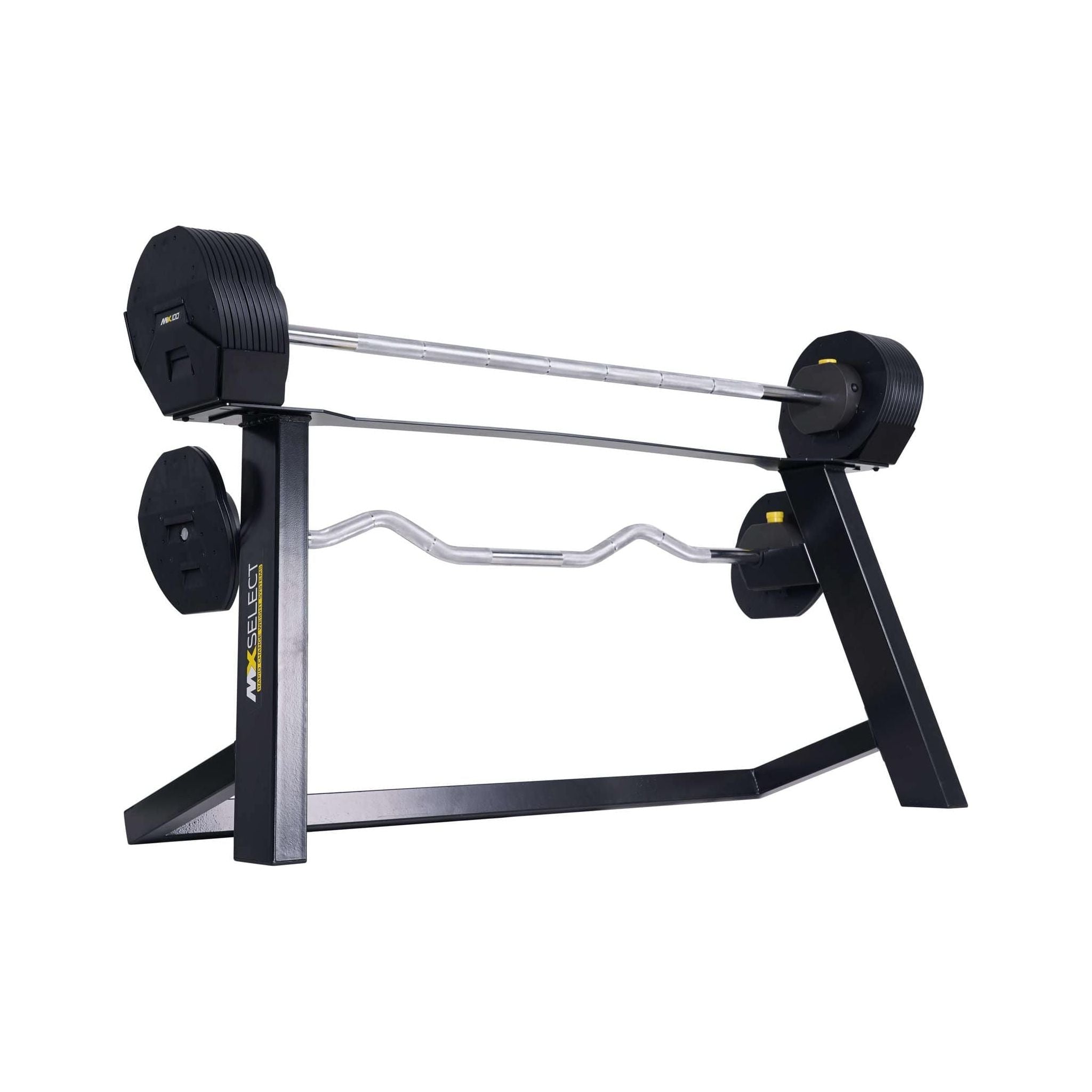 adjustable barbell mx select mx80 rapid change curl bar system how heavy is a curling bar adjustable curl bar mx 100 100lbs 100 lbs 100lb 100 lb adjustable curl bar adjustable bar bell rapid change