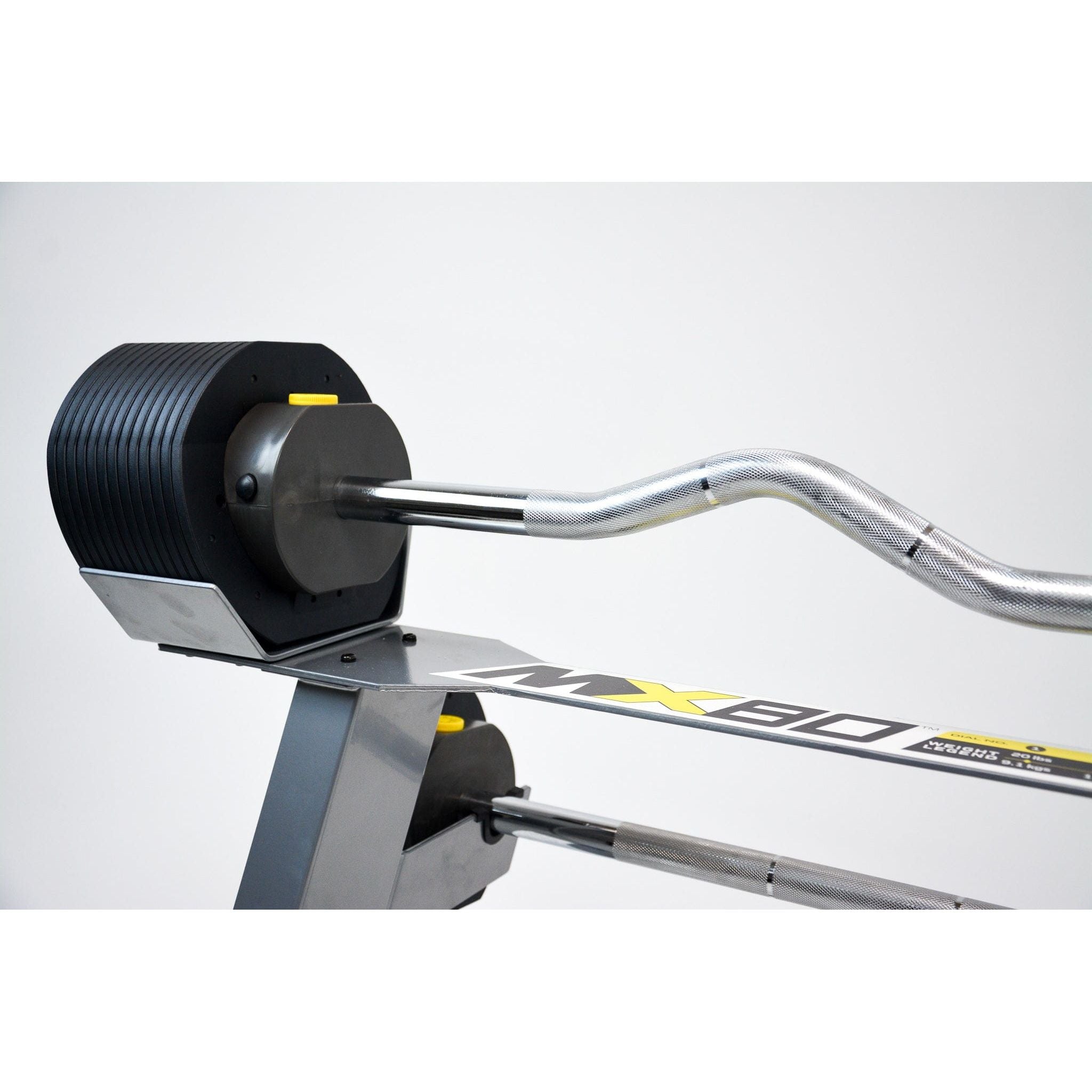 MX80 Barbell Curl Bar