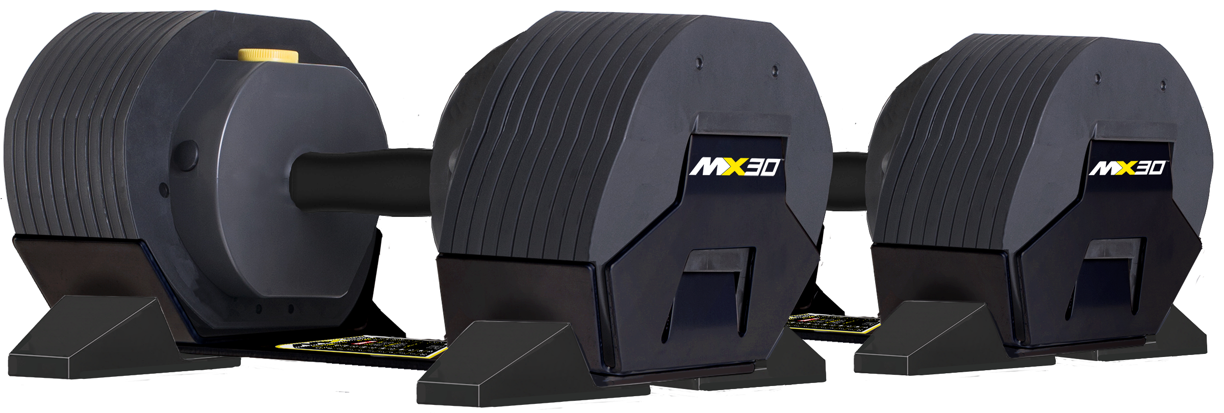 The New MX Select Rapid Change Weight System