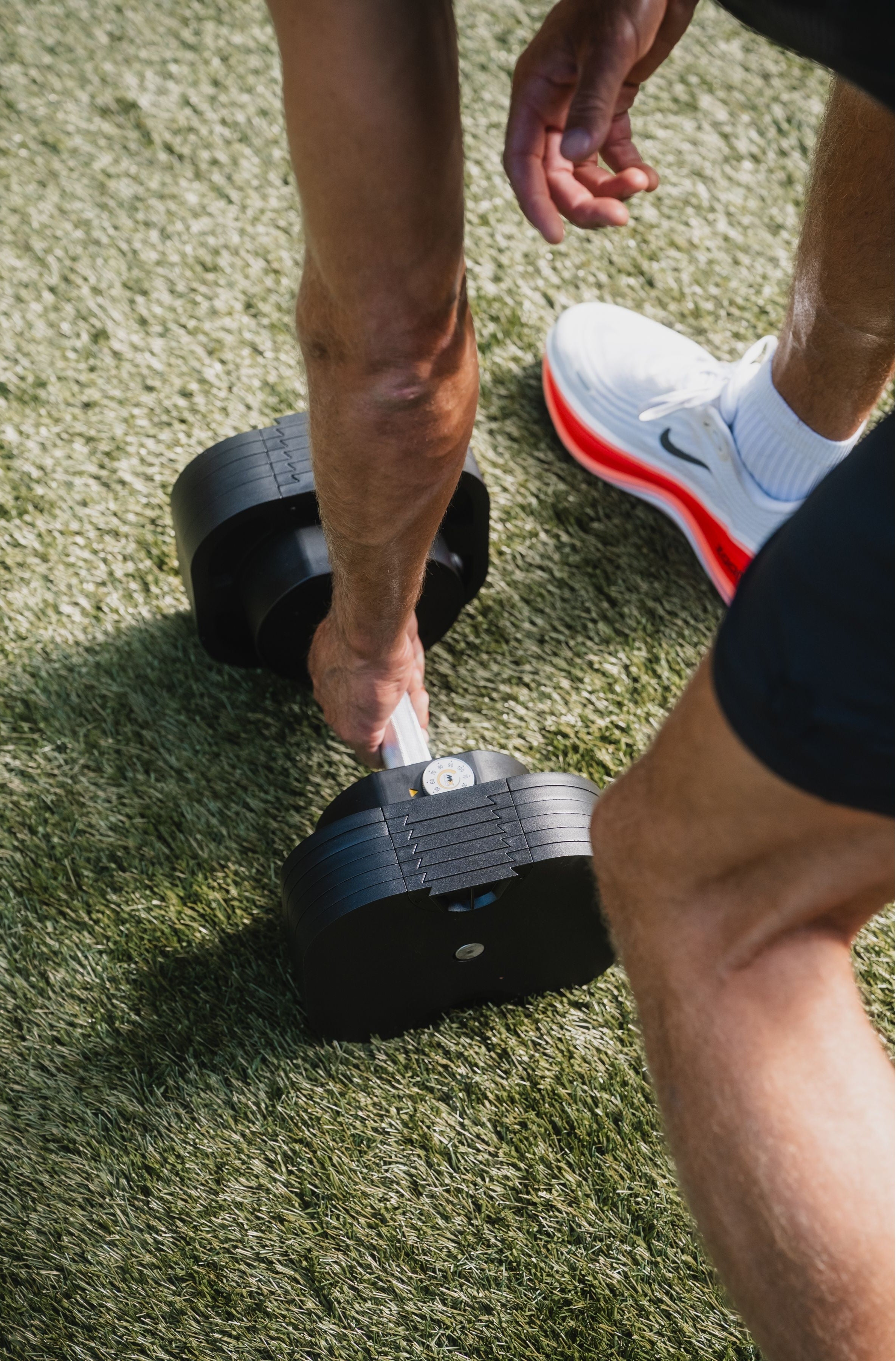MX SELECT DUMBBELLS