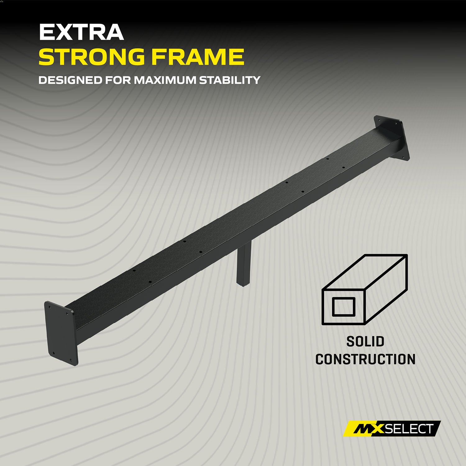 * Pre Order * MX EVO125 OPTIONAL DUMBBELL STORAGE FRAME * Ships October 2025 *