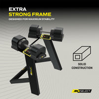 MX Select EVO Dumbbell Stand
