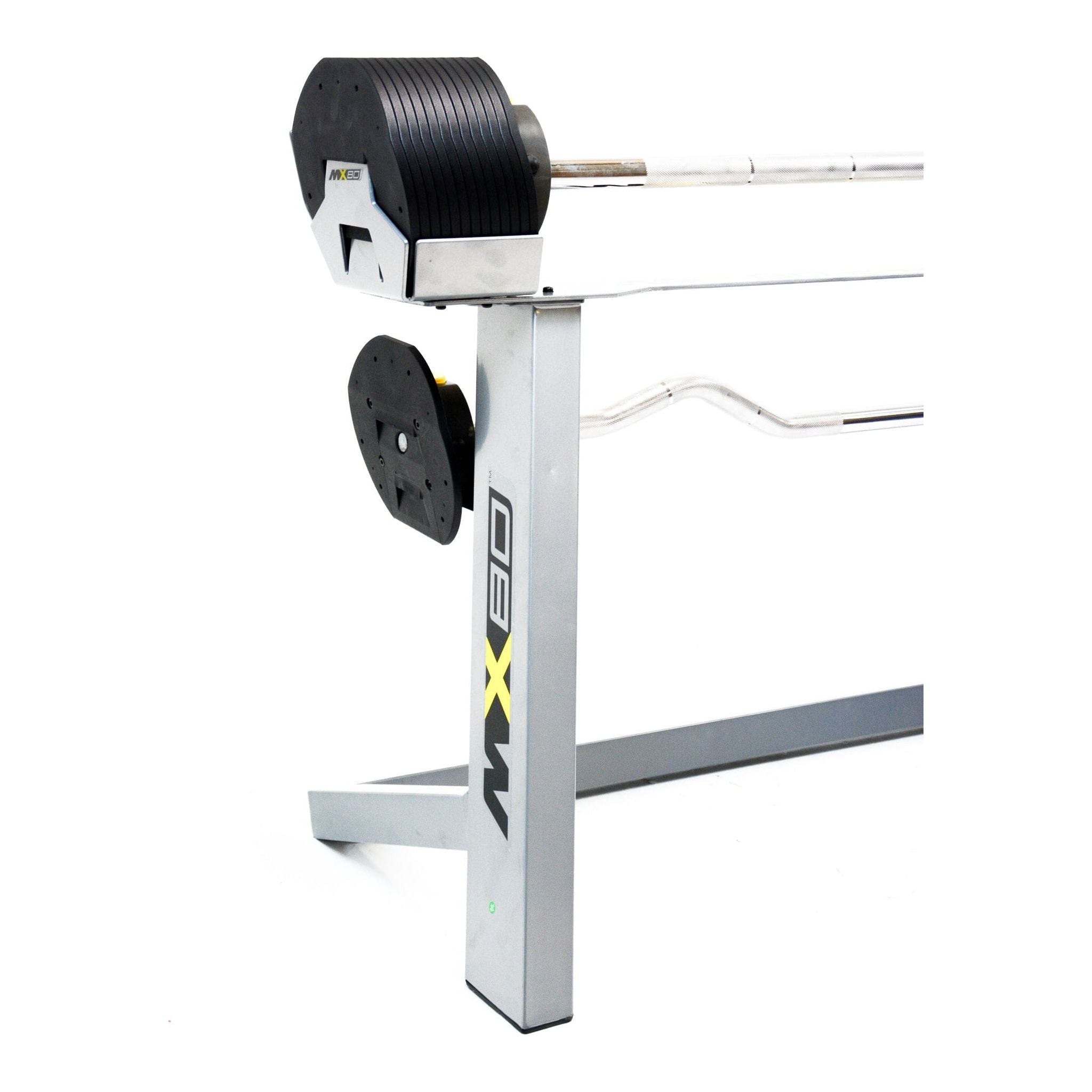mx select mx100 rapid change adjustable barbell curl bar system fitness supply 100 lbs 100lb 100 lb 100lbs barbell adjustable mx barbell